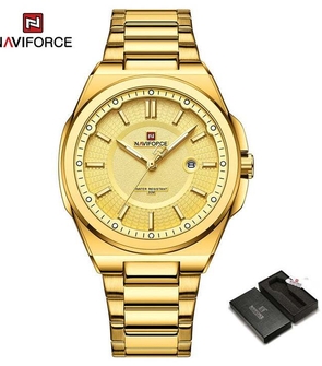 NAVIFORCE NF9212 Gold