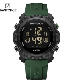 NAVIFORCE NF7104 Green Black