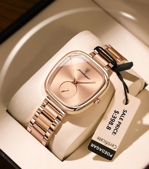 Poedagar 783 Rose Womens Watch