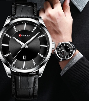 CURREN 8365 Black