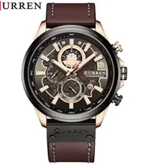 CURREN 8380 Coffee