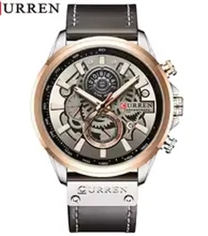 CURREN 8380 Ash