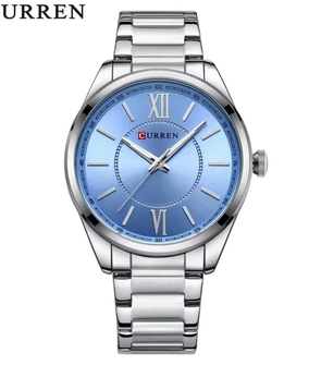CURREN 8423 Silver Sky