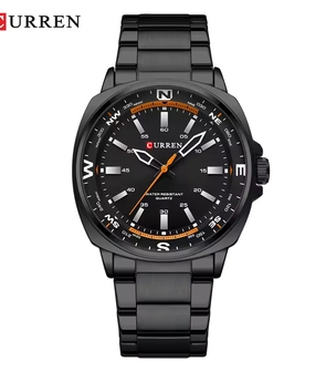CURREN 8455 Black