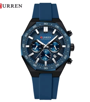CURREN 8489 Blue