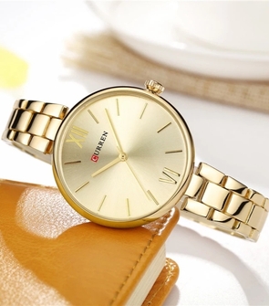 CURREN 9017 Gold