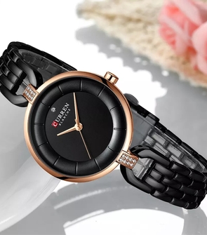 CURREN 9052 Black