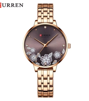 CURREN 9068 Rose Coffee