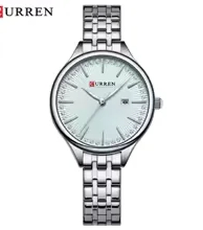 CURREN 9099 Silver Sky