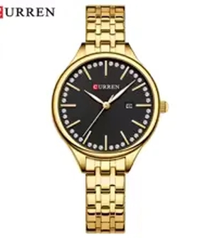 CURREN 9099 Gold Black