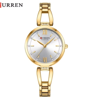 CURREN 9092 Gold White