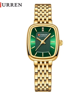 CURREN 9093 Gold Green