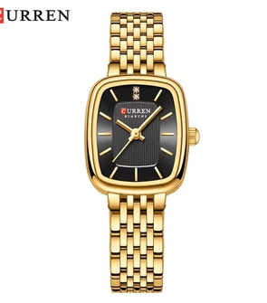 CURREN 9093 Gold Black