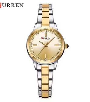 CURREN 9094 Silver Gold