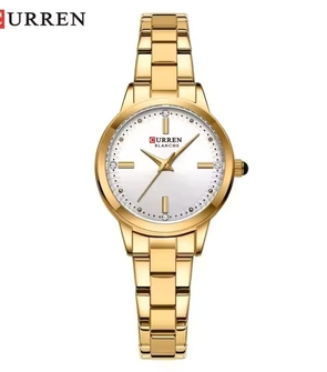 CURREN 9094 Gold White