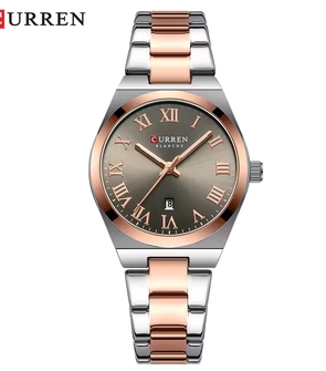 CURREN 9095 Silver Pink Ash