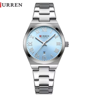 CURREN 9095 Silver Sky