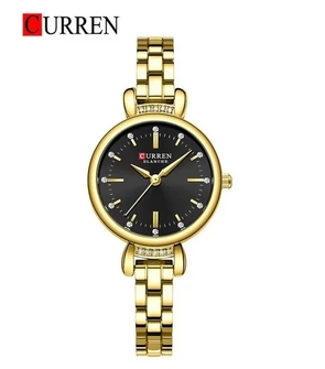 CURREN 9098 Gold Black