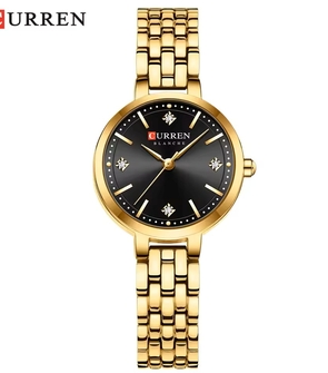 CURREN 9106 Gold Black