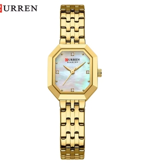 CURREN 9108 Gold White