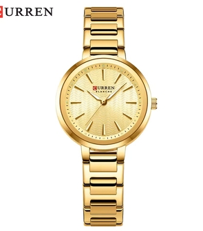 CURREN 9109 Gold