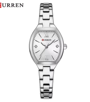 CURREN 9112 Silver