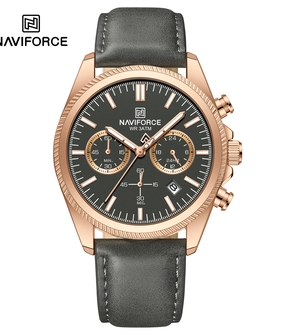 NAVIFORCE 8082 Rose Grey