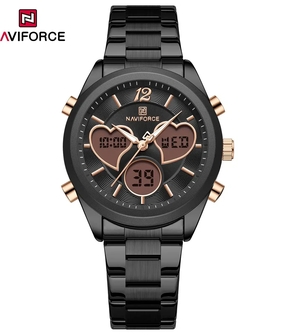NAVIFORCE NF5045 BLACK