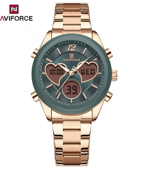 NAVIFORCE NF5045 Dark Green