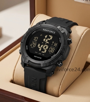 NAVIFORCE NF7104 Black