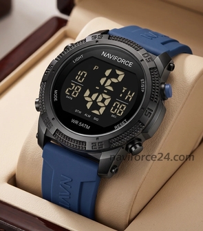 NAVIFORCE NF7104 Blue Black