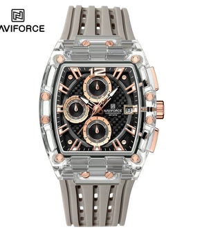 NAVIFORCE NF7105 CREAM ROSE
