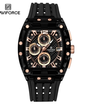 NAVIFORCE NF7105 BLACK ROSE
