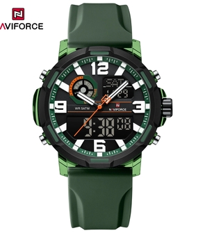 NAVIFORCE NF7130 GREEN