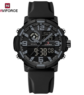 NAVIFORCE NF7130 BLACK
