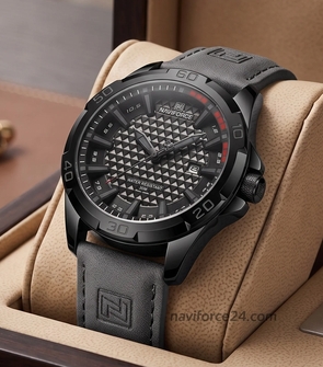 NAVIFORCE NF8023 Black