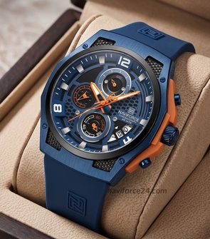 NAVIFORCE NF8051T Blue