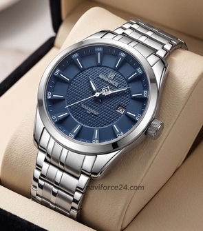 NAVIFORCE NF8032 Silver Blue