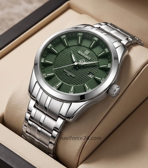 NAVIFORCE NF8032 Silver Green