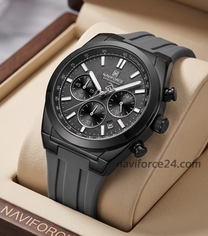 NAVIFORCE NF8080 Deep Ash