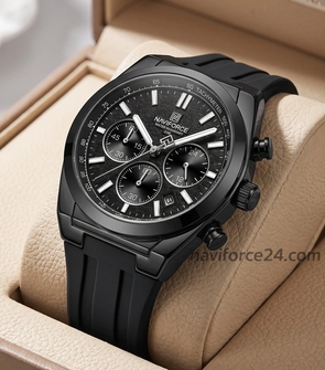 NAVIFORCE NF8080 BLACK