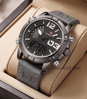 NAVIFORCE NF9095 Black