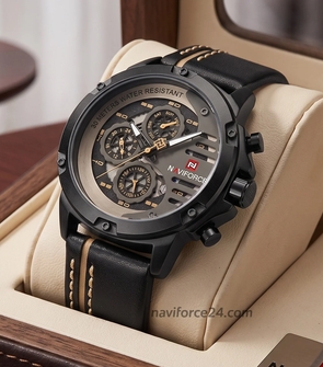 NAVIFORCE NF9110 Black