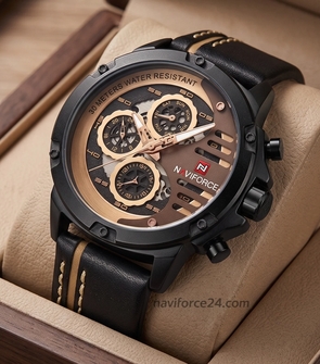 NAVIFORCE NF9110 Black Rose