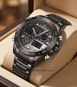 NAVIFORCE NF9171 Black