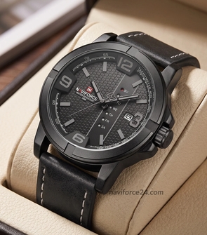 NAVIFORCE NF9177 Black