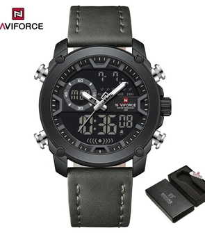 NAVIFORCE NF9261 ASH