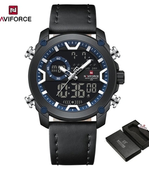 NAVIFORCE NF9261 BLACK BLUE