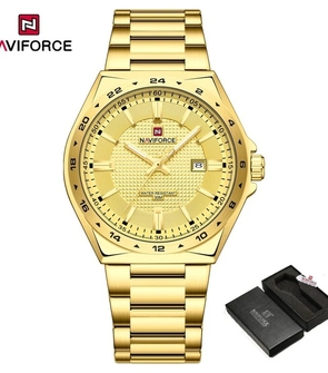 NAVIFORCE NF9266 GOLD