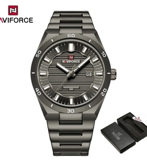 NAVIFORCE NF9268 BLACK WHITE